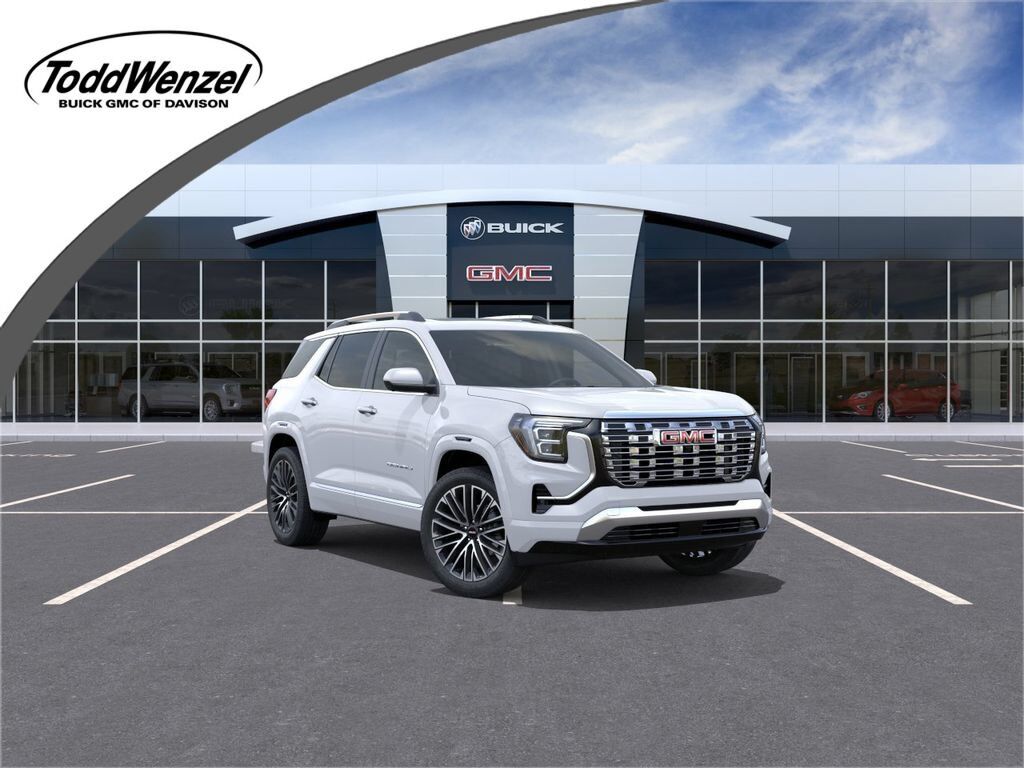 2027 GMC Terrain