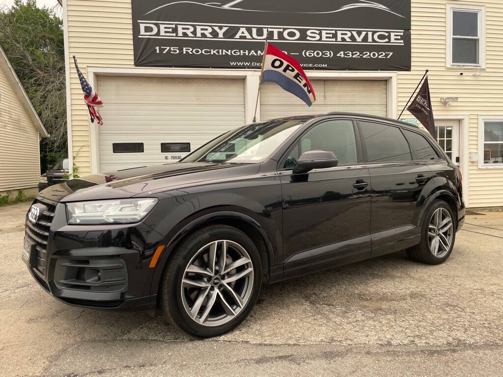 2018 Audi Q7