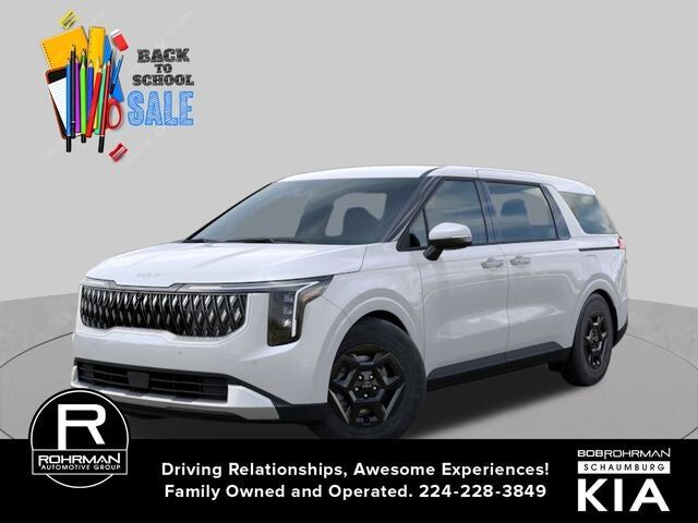 2027 KIA Carnival