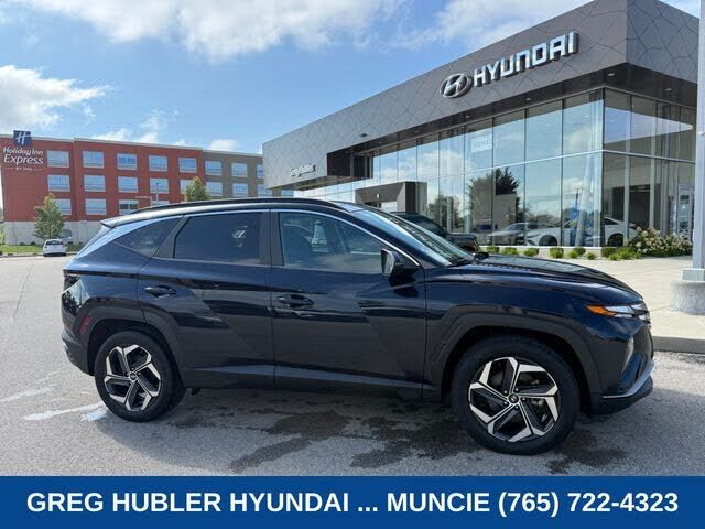 2022 HYUNDAI Tucson