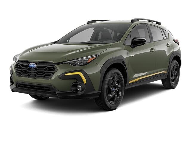 2025 SUBARU Crosstrek