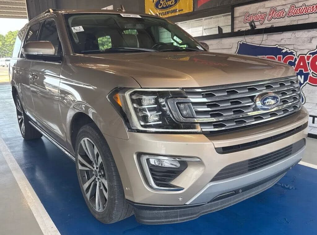 2020 FORD Expedition