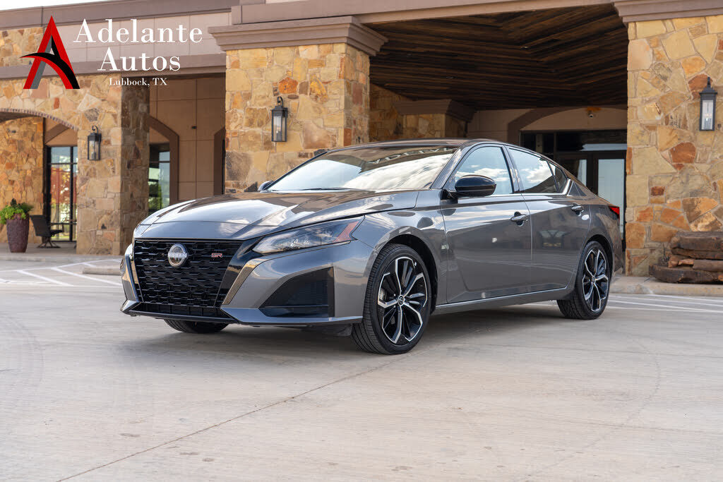 2025 NISSAN Altima