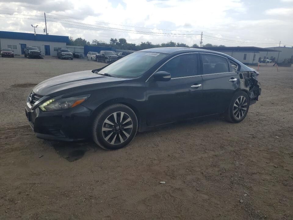 2018 NISSAN Altima