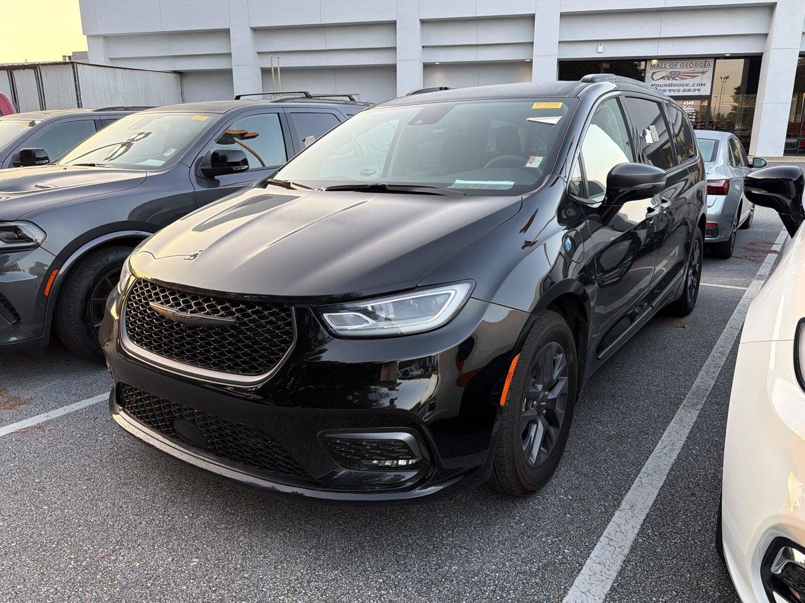2024 CHRYSLER Pacifica