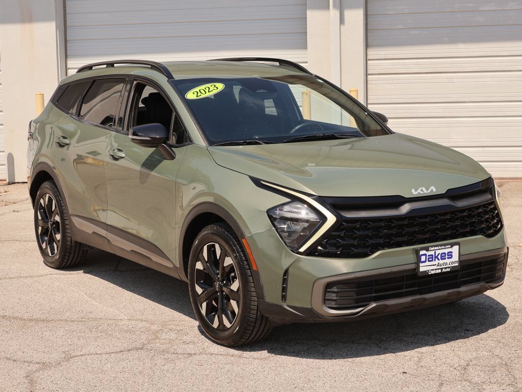 2023 KIA Sportage