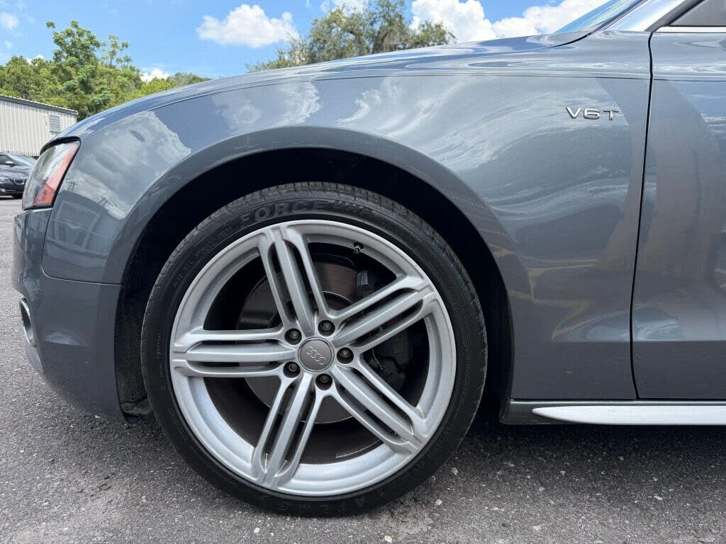 2012 Audi S5