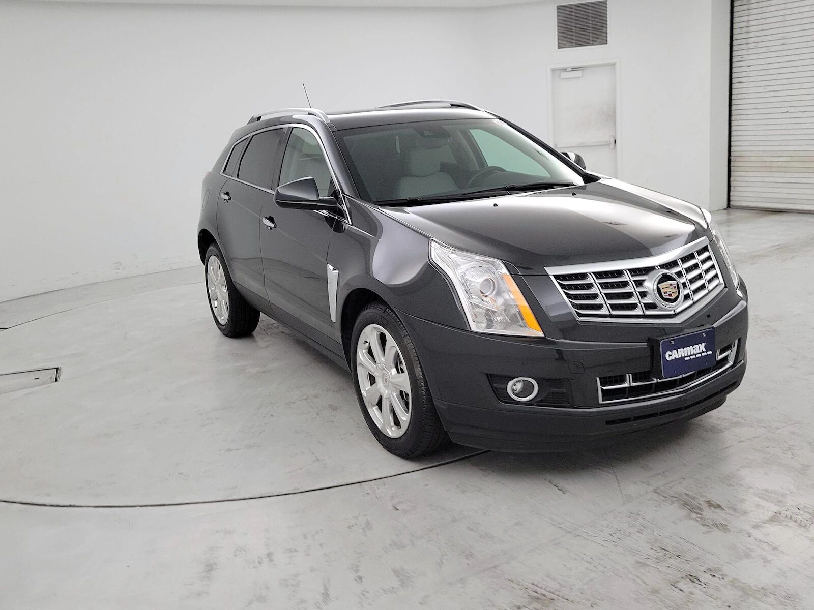 2016 CADILLAC SRX