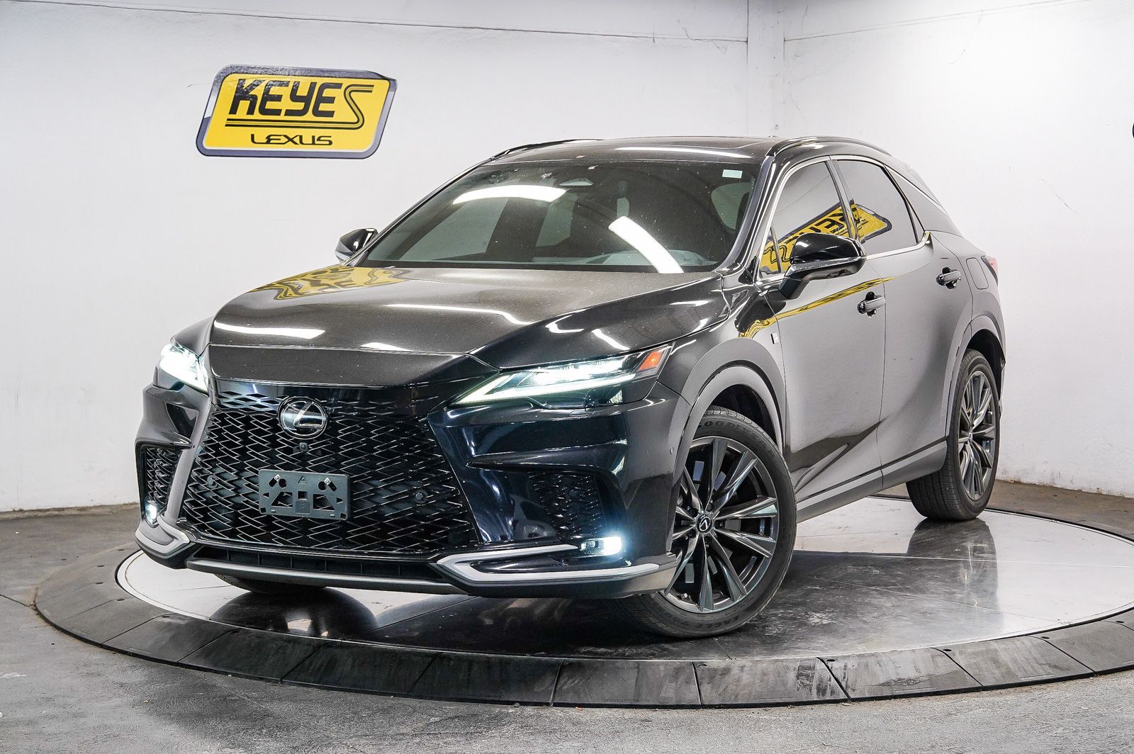2024 LEXUS RX