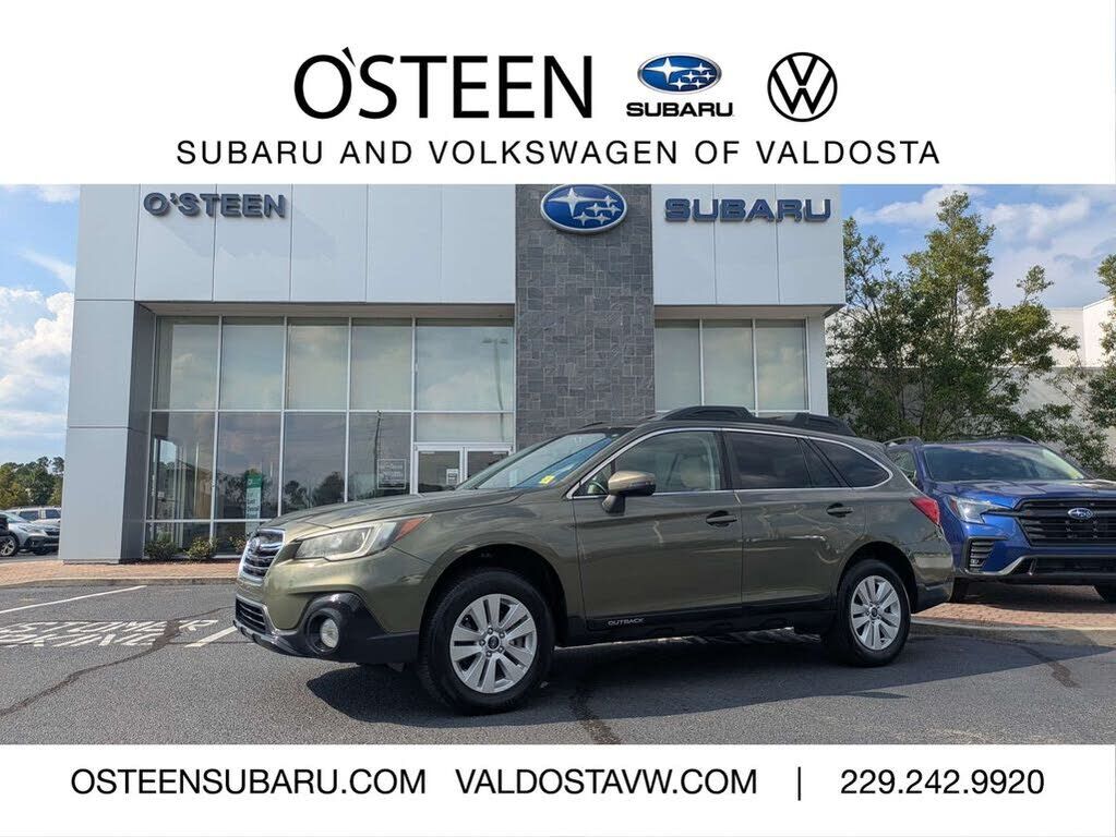 2019 SUBARU Outback