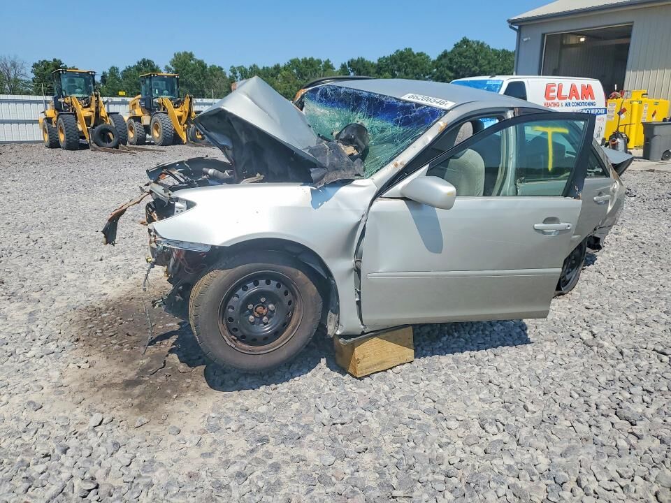 2003 TOYOTA Camry