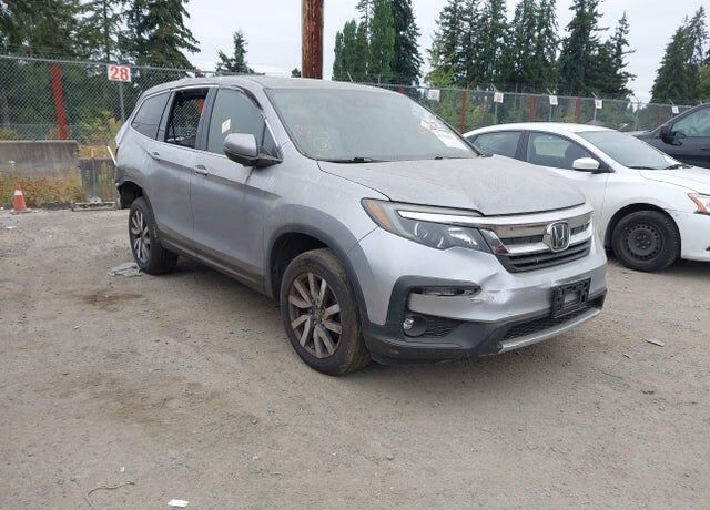 2019 HONDA Pilot