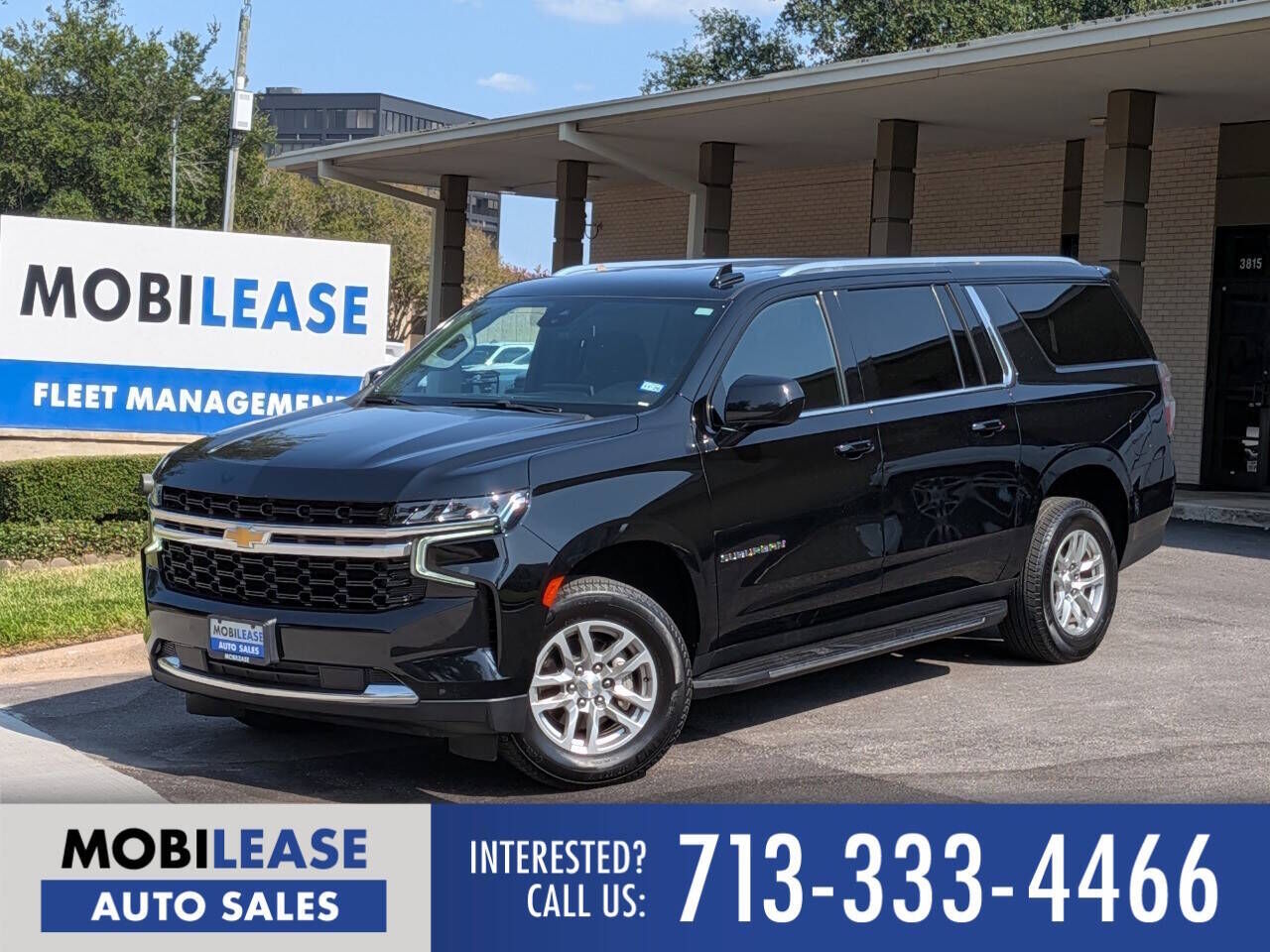 2023 CHEVROLET Suburban