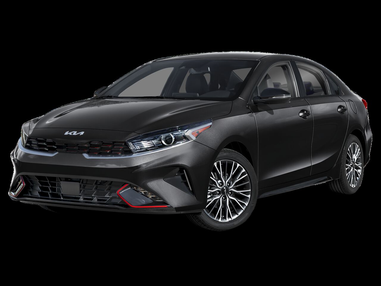 2024 KIA Forte