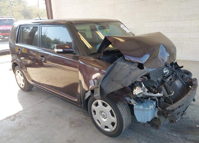2009 TOYOTA SCION