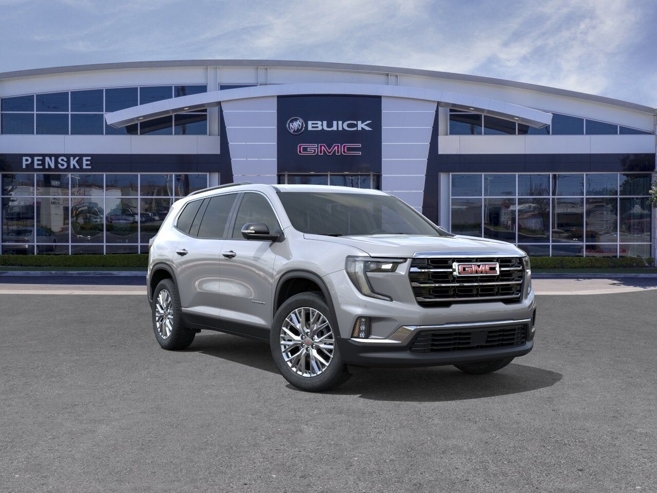 2027 GMC Acadia