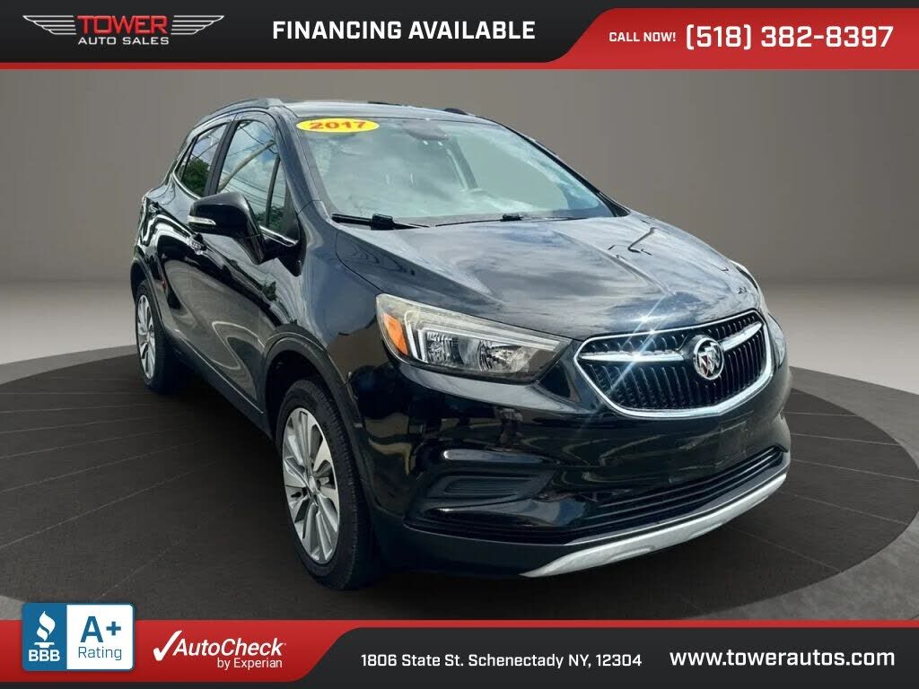 2017 BUICK Encore
