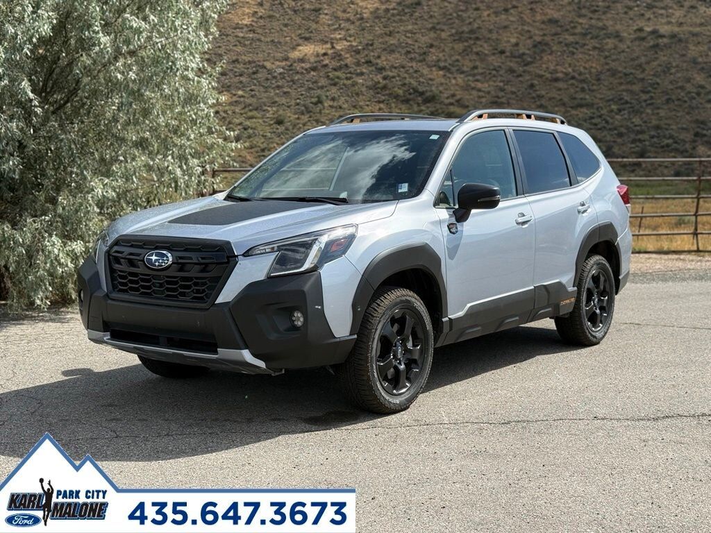 2024 SUBARU Forester