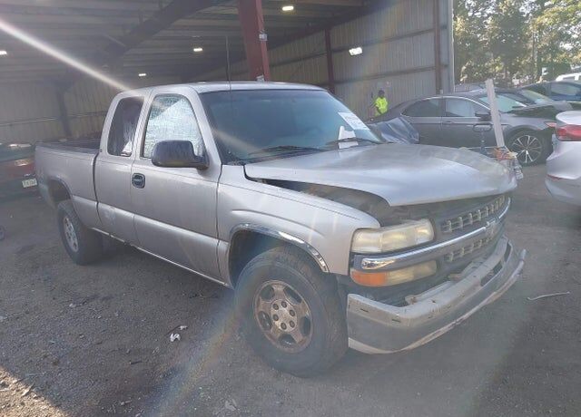 2001 CHEVROLET Silverado