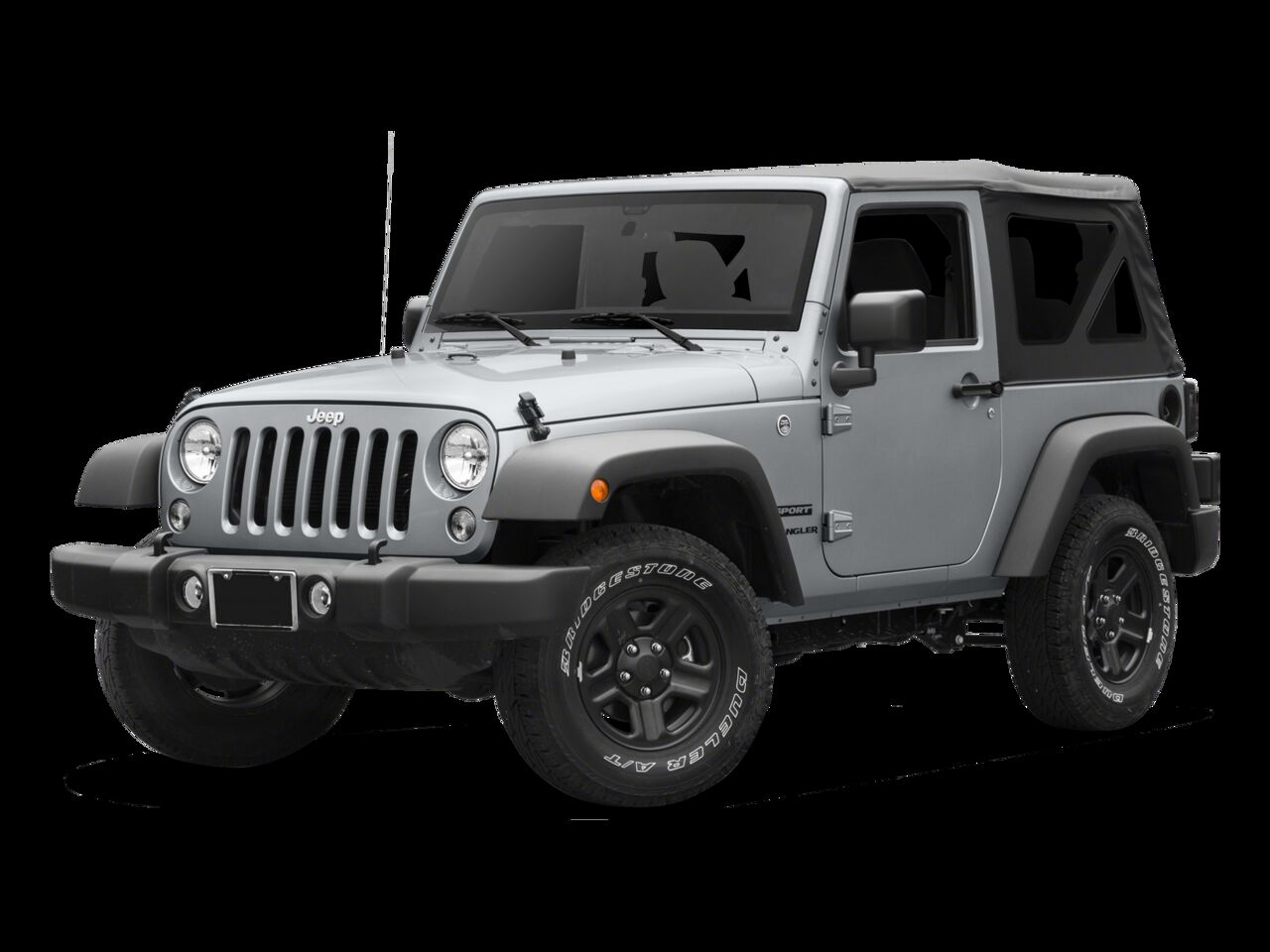 2016 JEEP Wrangler