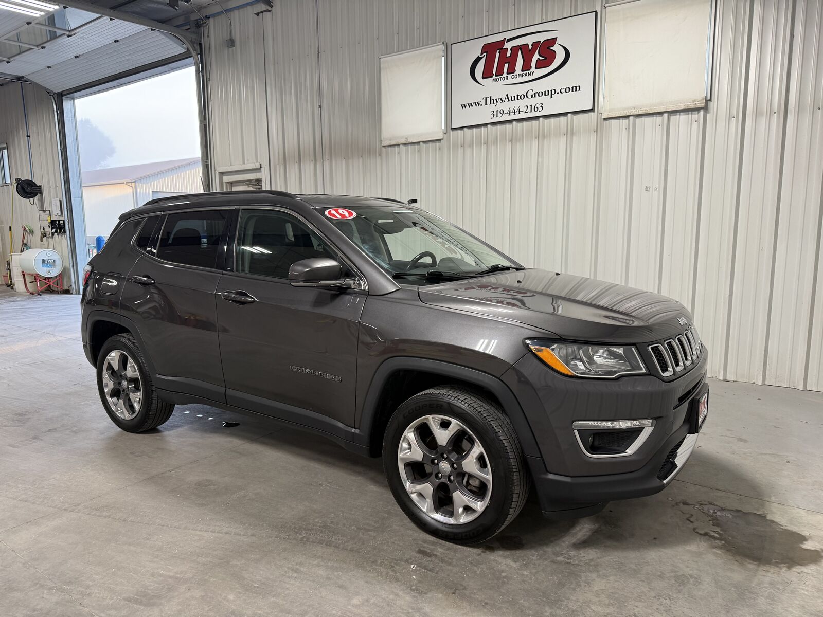 2019 JEEP Compass