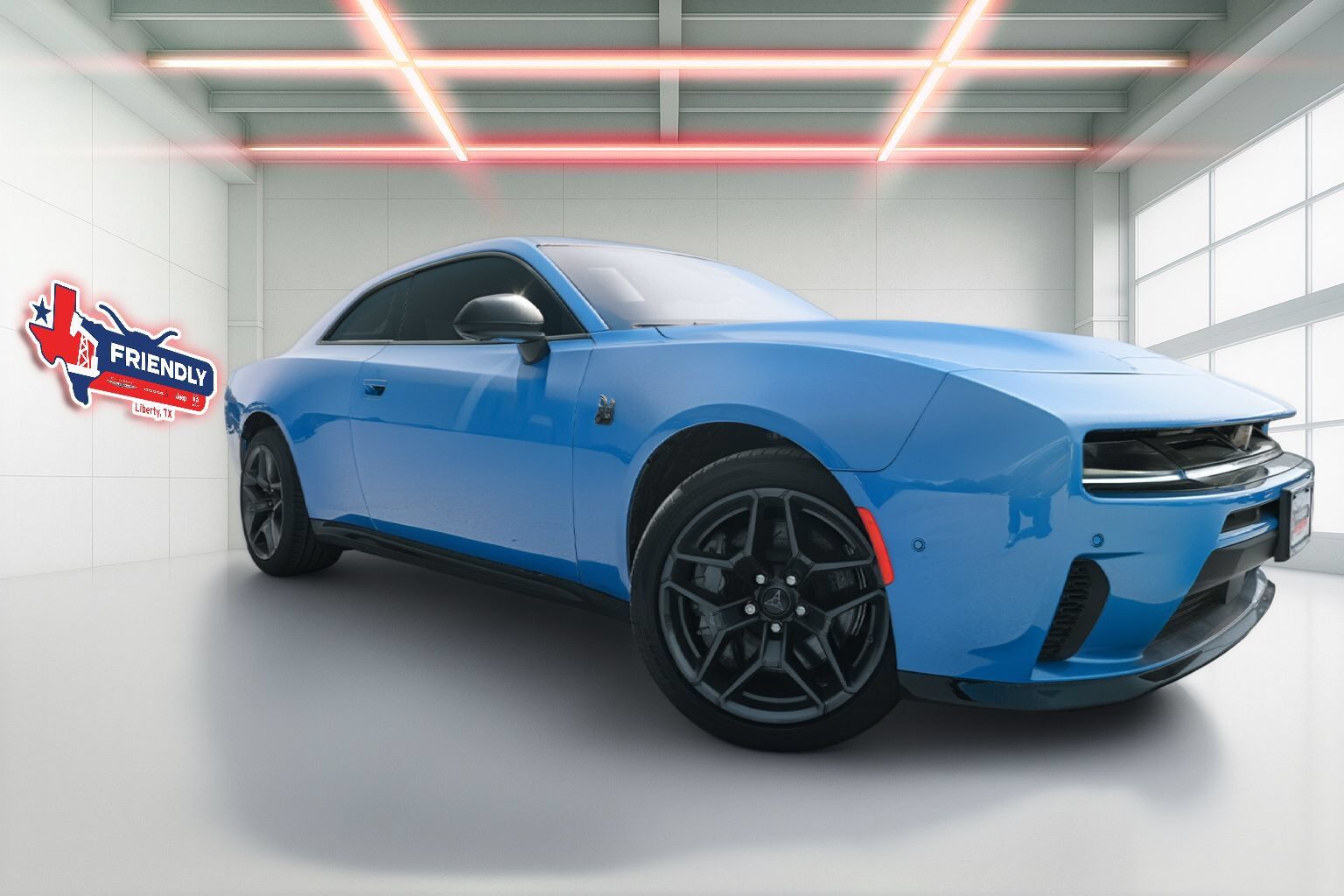 2026 DODGE Charger