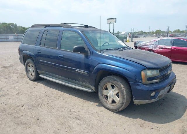 2003 CHEVROLET Trailblazer