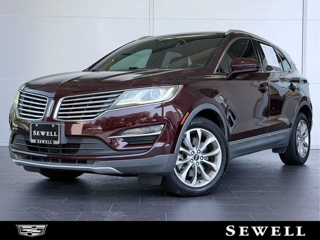 2018 LINCOLN MKC
