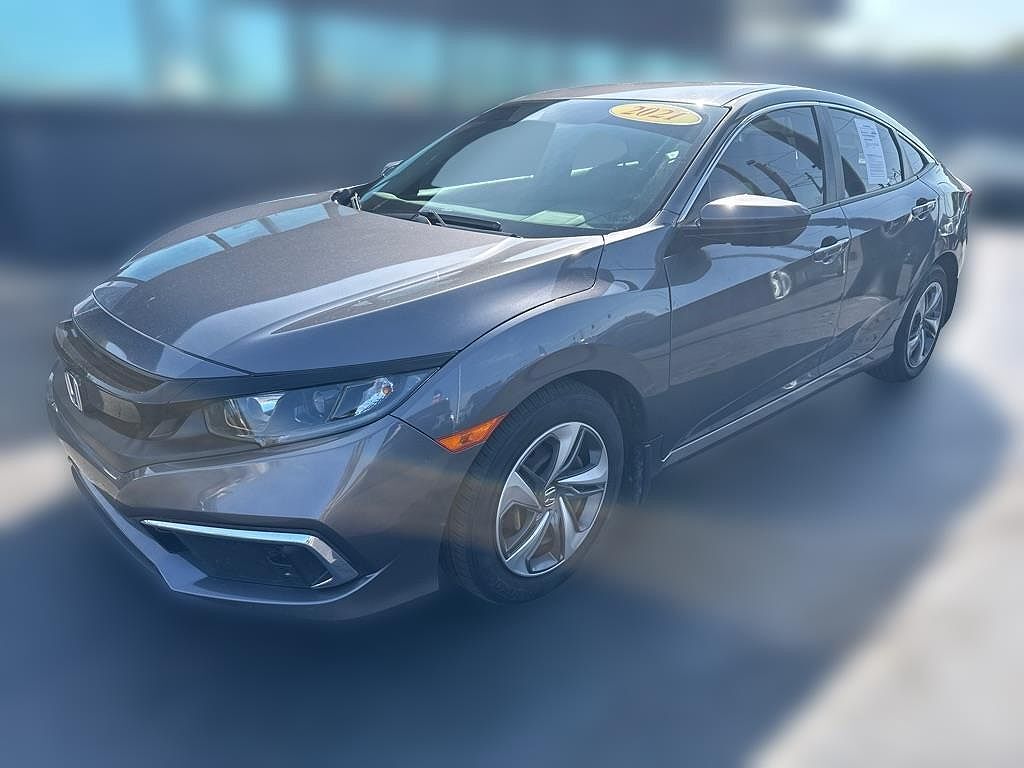 2021 HONDA Civic