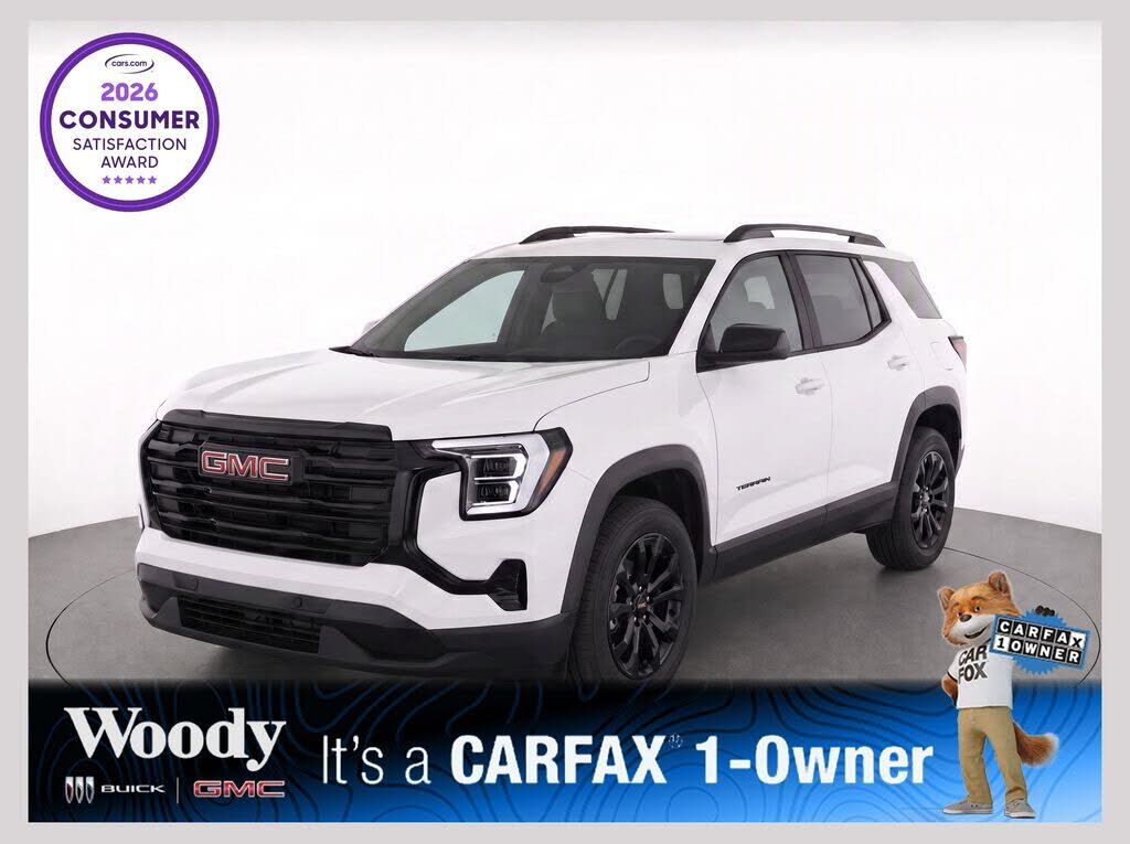 2025 GMC Terrain
