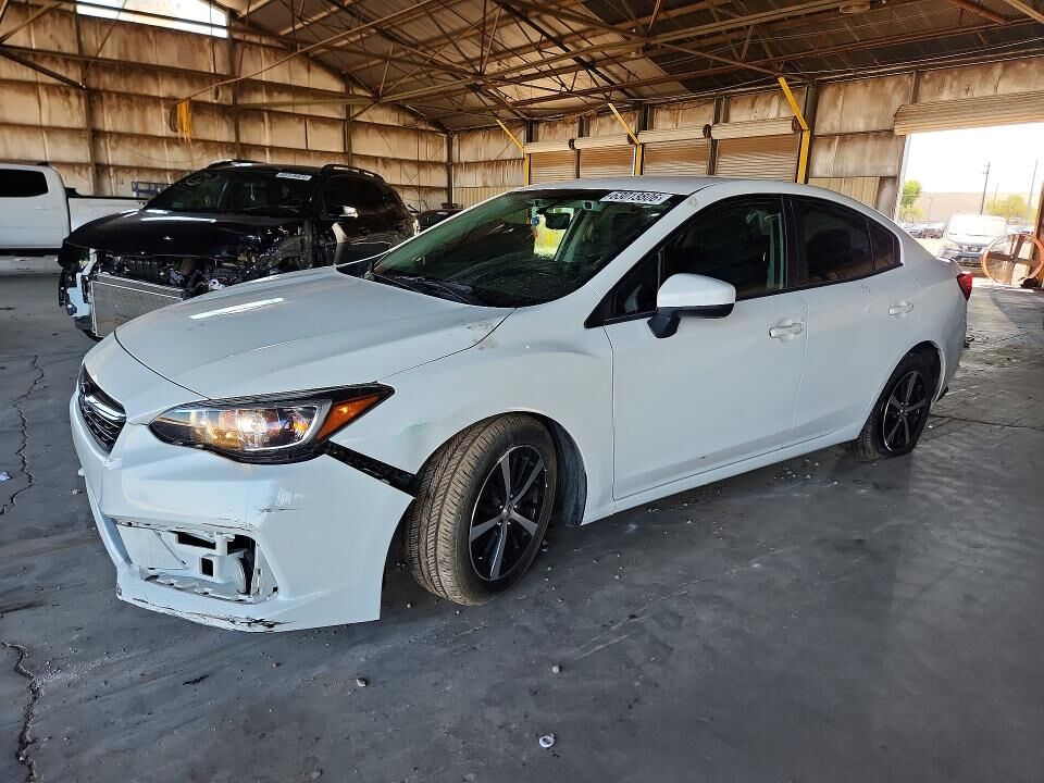 2020 SUBARU Impreza