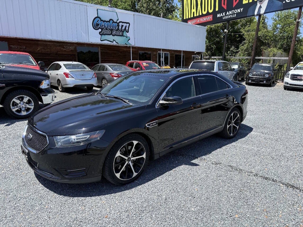 2016 FORD Taurus