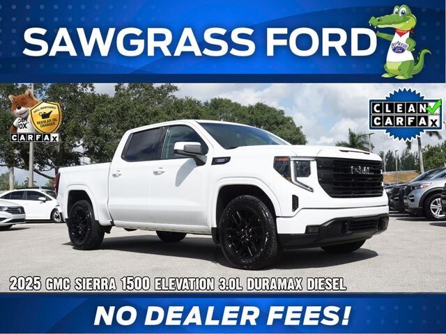 2025 GMC Sierra