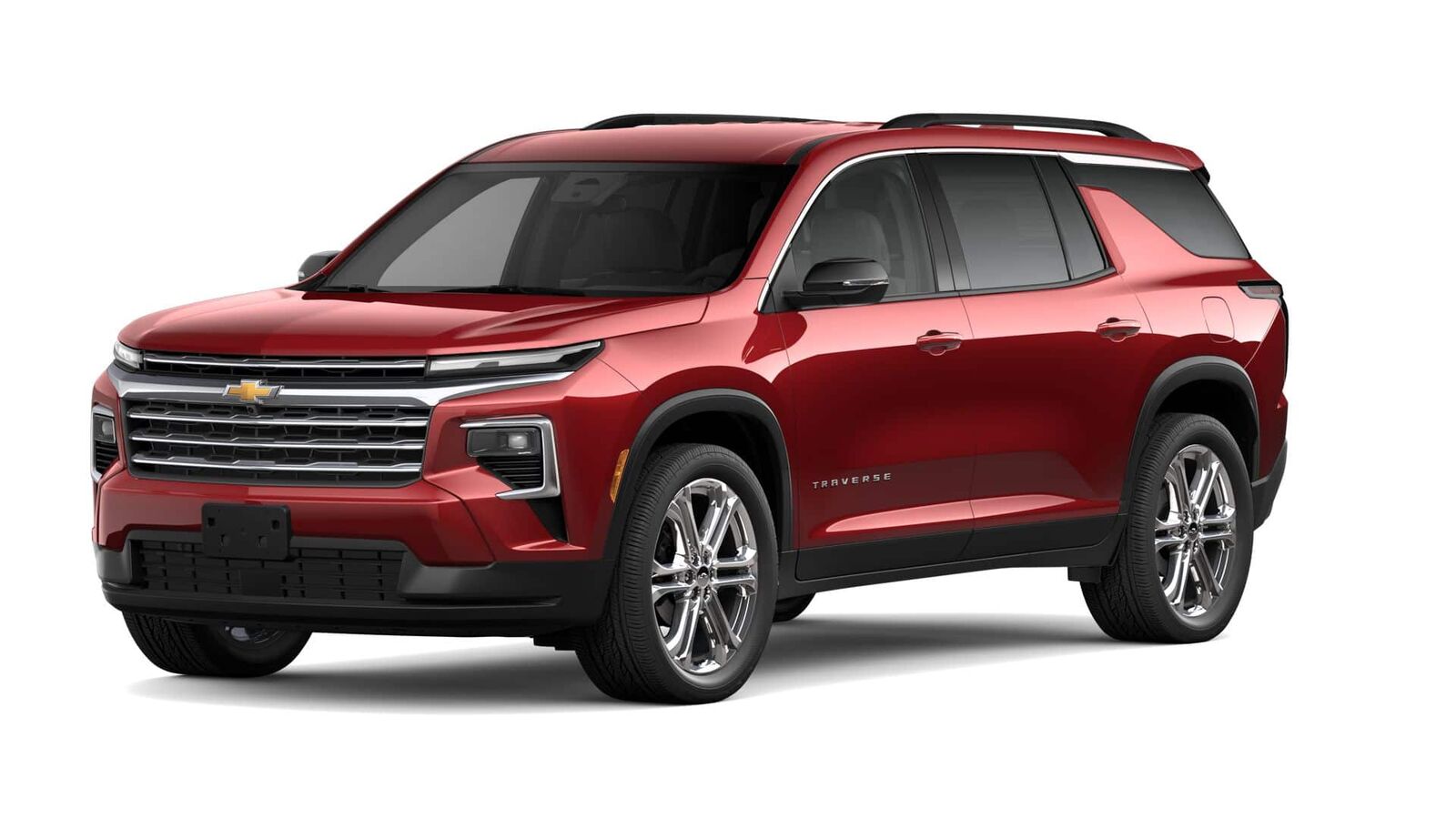 2027 CHEVROLET Traverse