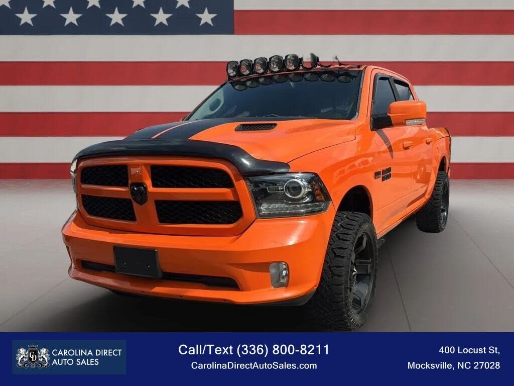 2015 RAM 1500