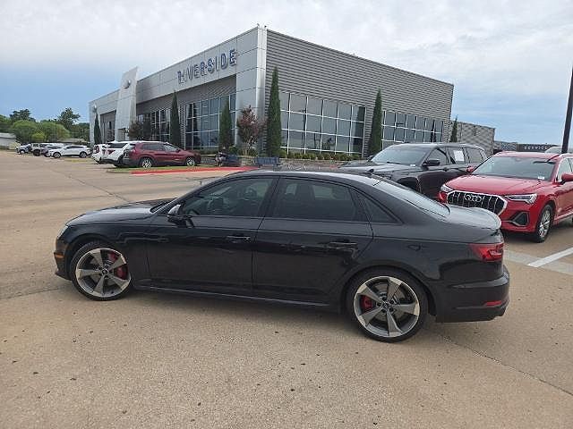 2019 AUDI S4