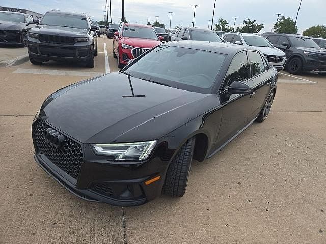 2019 Audi S4