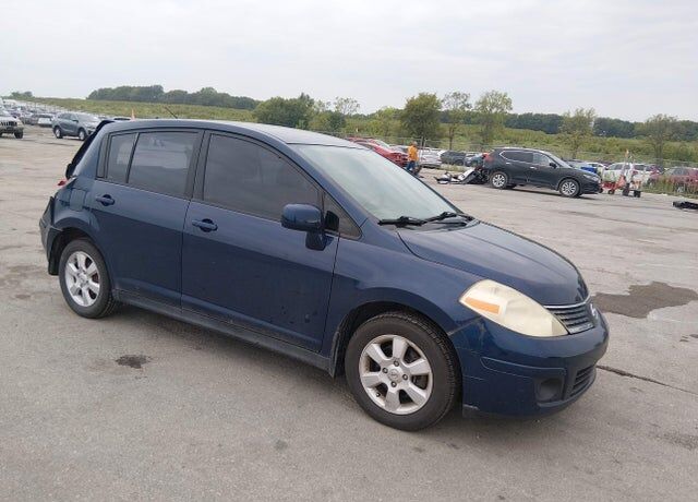 2008 NISSAN Versa