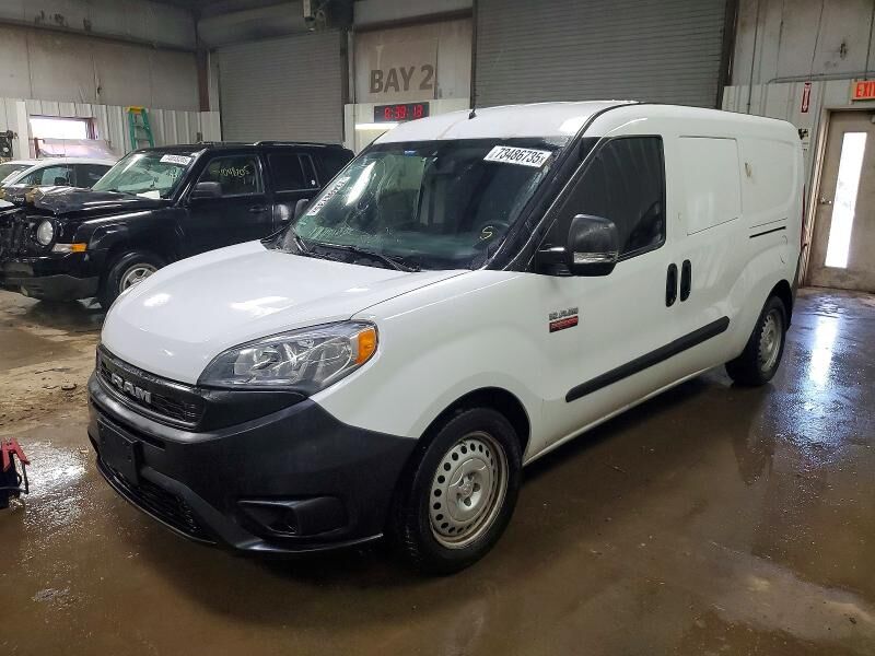 2020 RAM Promaster City