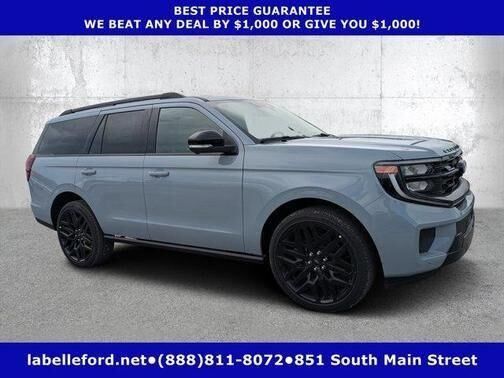 2027 FORD Expedition