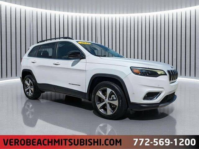 2022 JEEP Cherokee