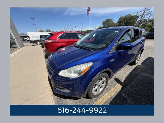 2014 FORD Escape