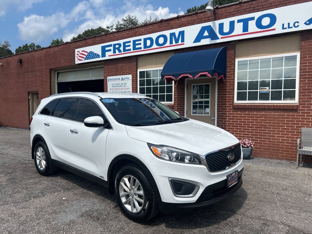 2017 KIA Sorento