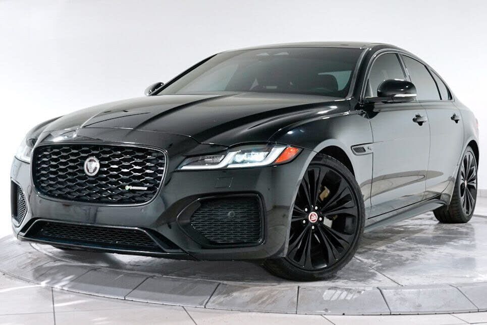 2022 JAGUAR XF