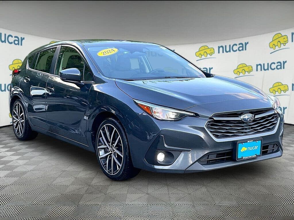 2024 SUBARU Impreza