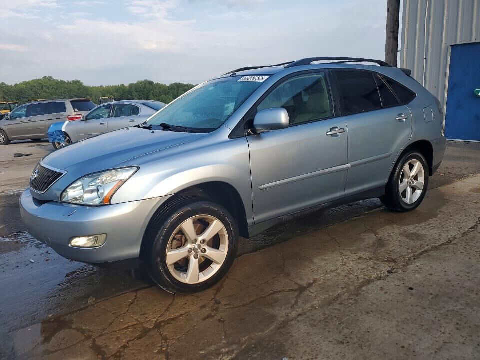 2006 LEXUS RX