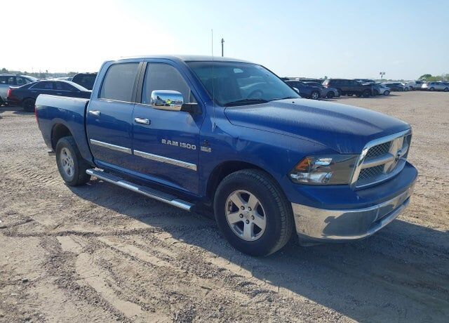 2011 DODGE Ram