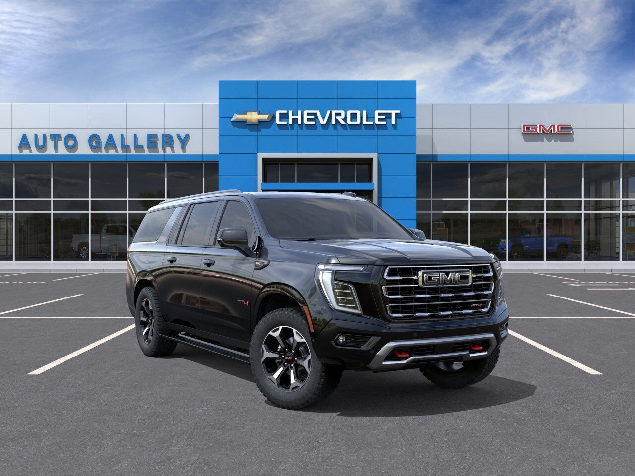 2026 GMC Yukon XL