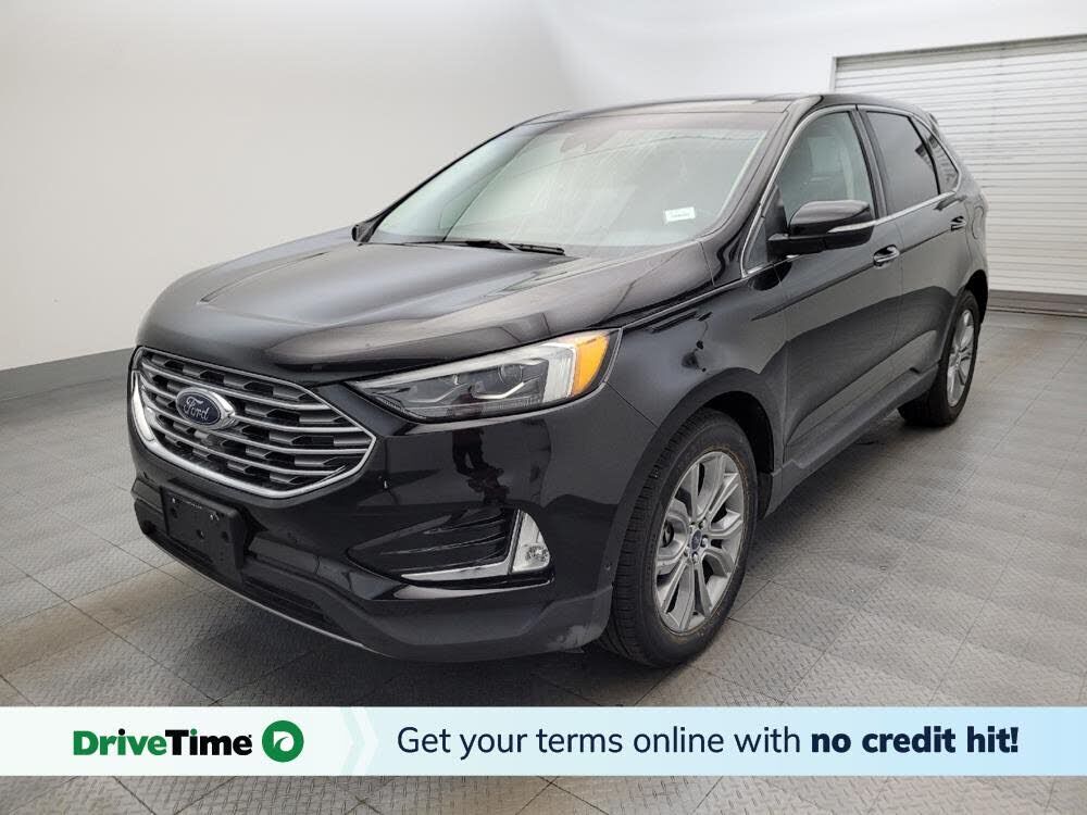 2019 FORD Edge