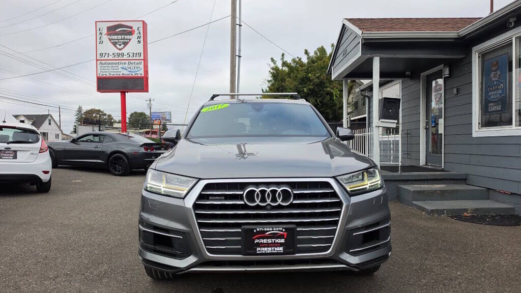 2017 Audi Q7